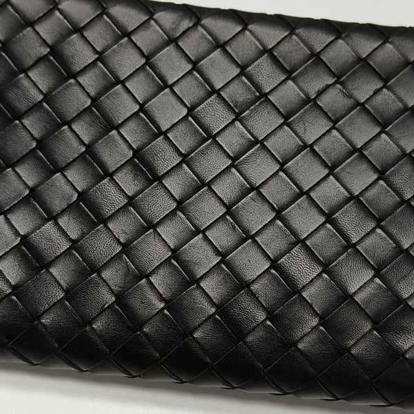Calfskin Wallet Black