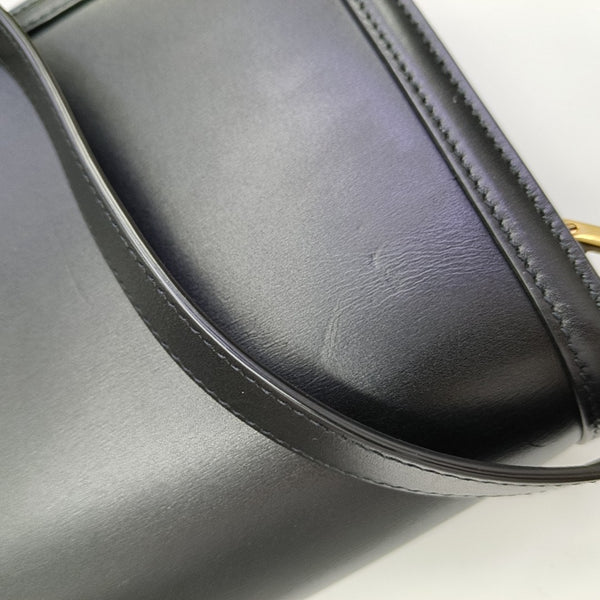 SOLFERINO Medium Calfskin Black
