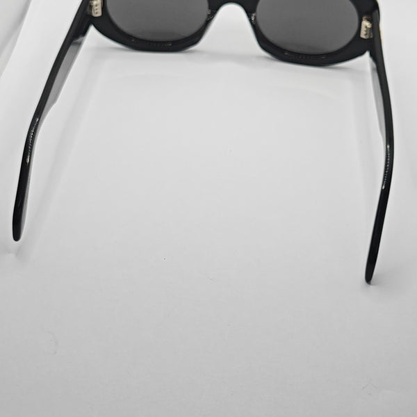 Synthetic Sunglasses Black