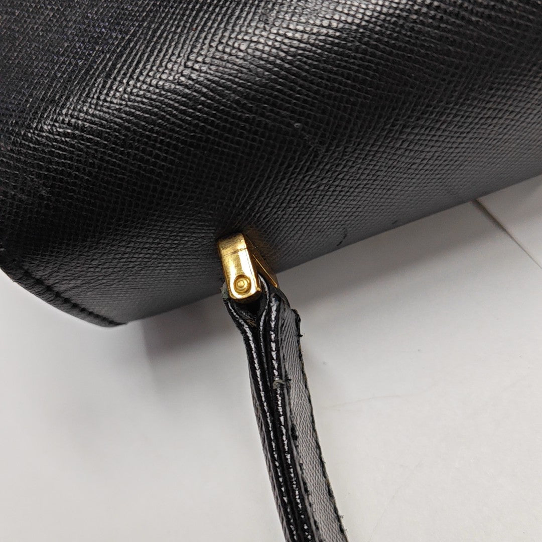 Leather Black