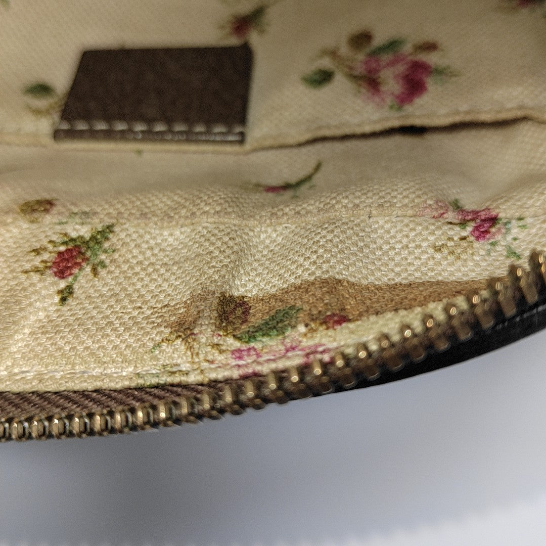Neo Vintage Monogram Coated Canvas Beige