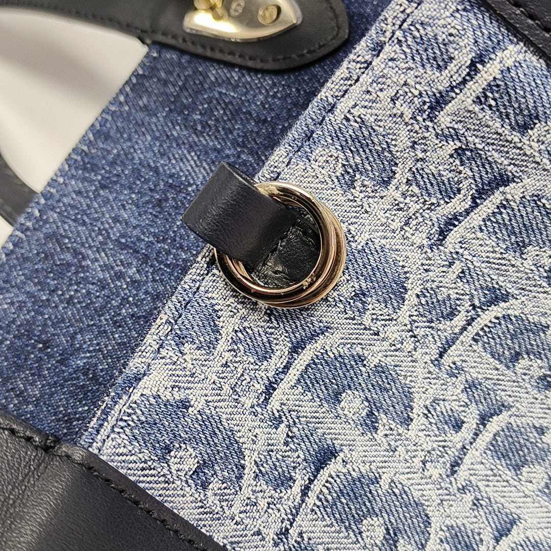 Toujours Medium Denim Blue