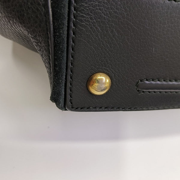 MUSE TWO Calfskin Gray
