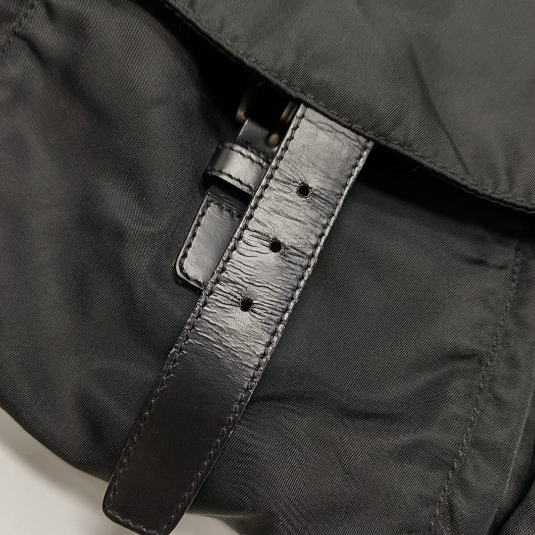Nylon Black