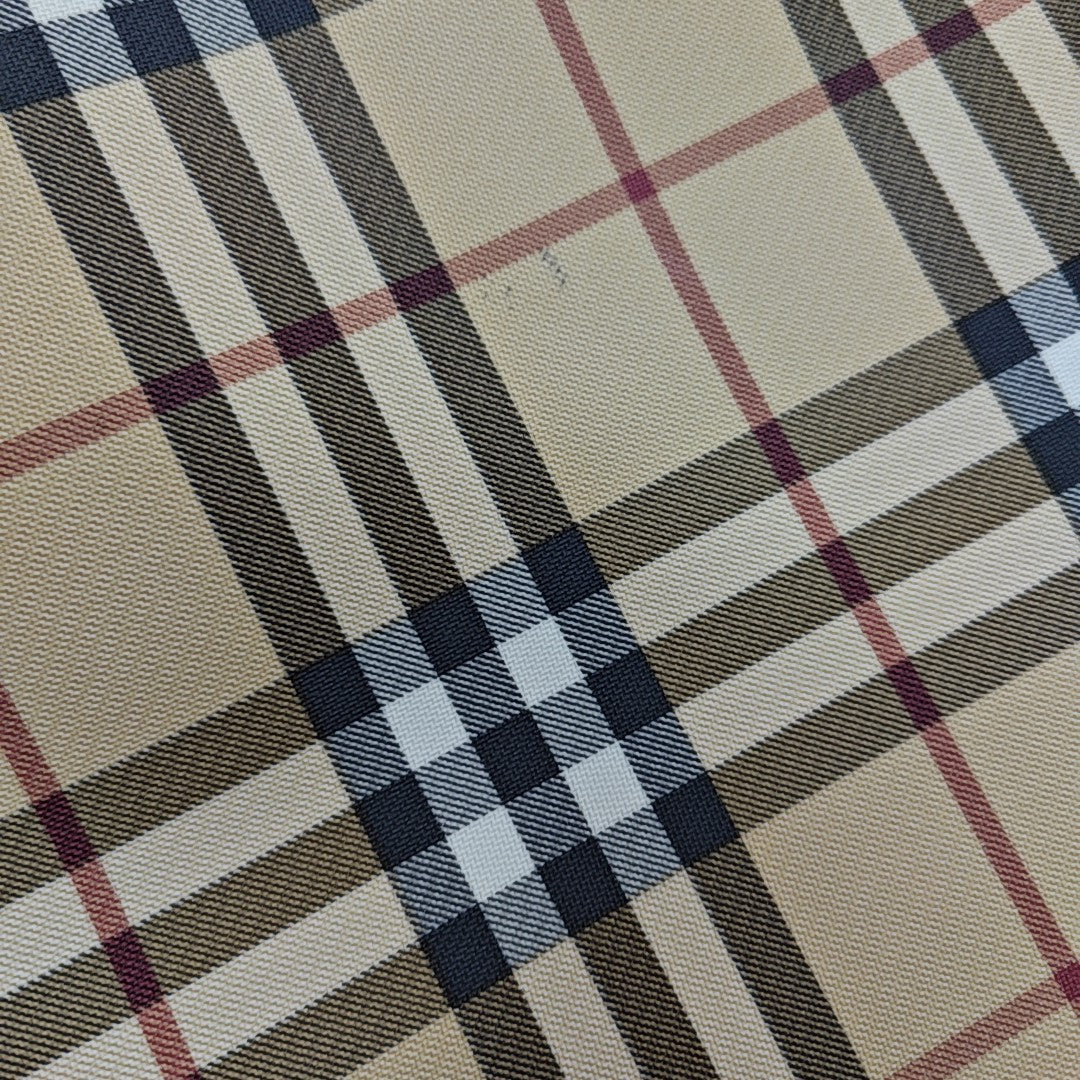 Canterbury Coated Canvas Beige