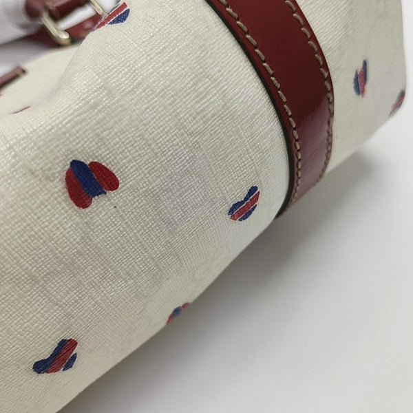 Joy Coated Canvas Beige