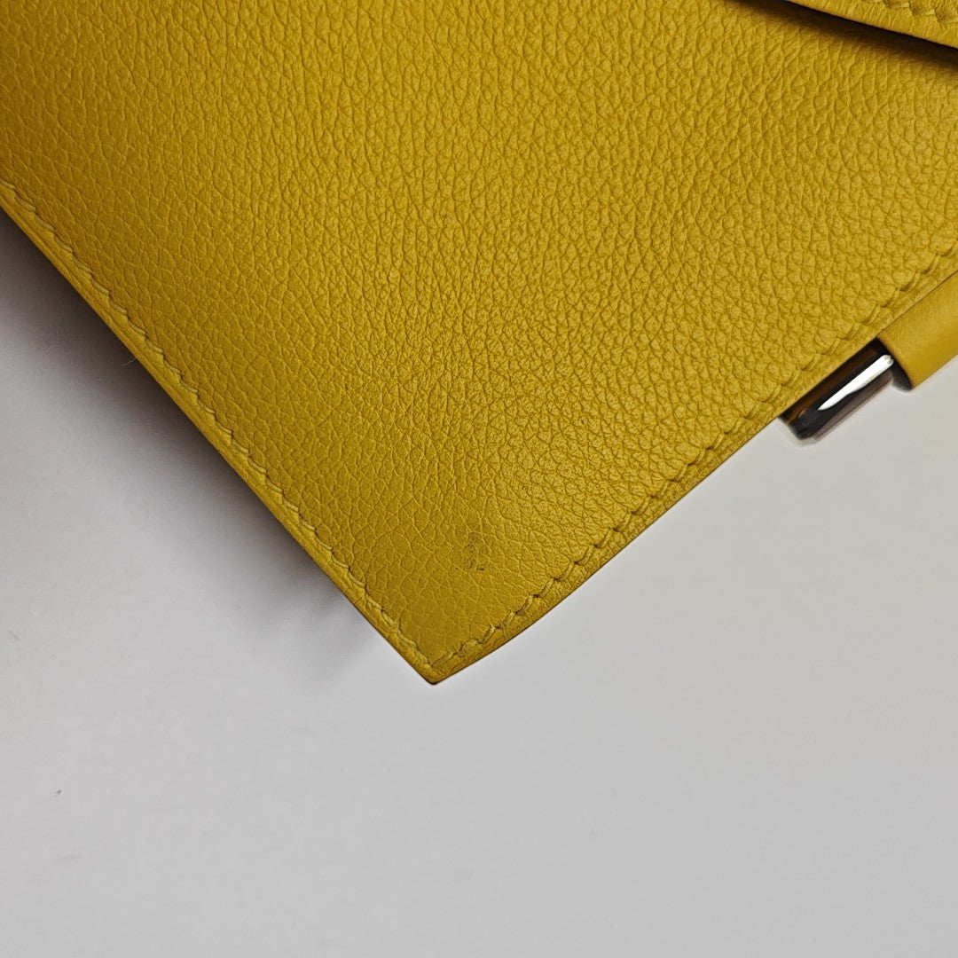Evercolor Shoulder Bag Yellow