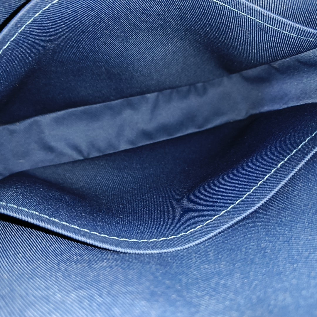ANTON Calfskin Blue