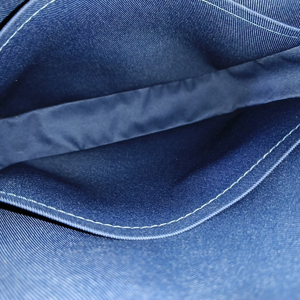 ANTON Calfskin Blue