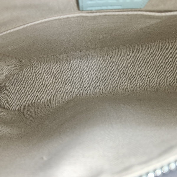 Repeat Calfskin Green