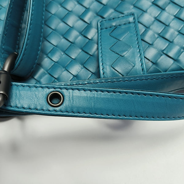 Capri Calfskin Green