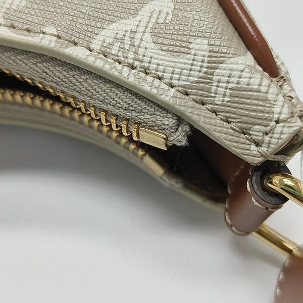 AVA Medium Coated Canvas Beige