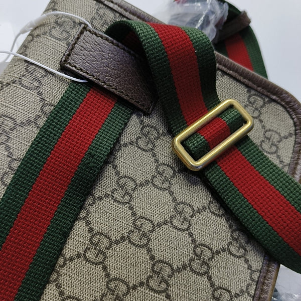 Neo Vintage Monogram Coated Canvas Beige