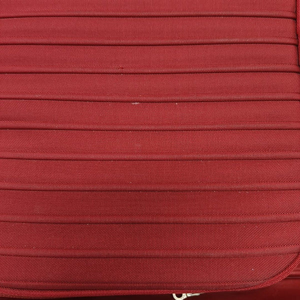 Special Material Luggage Red