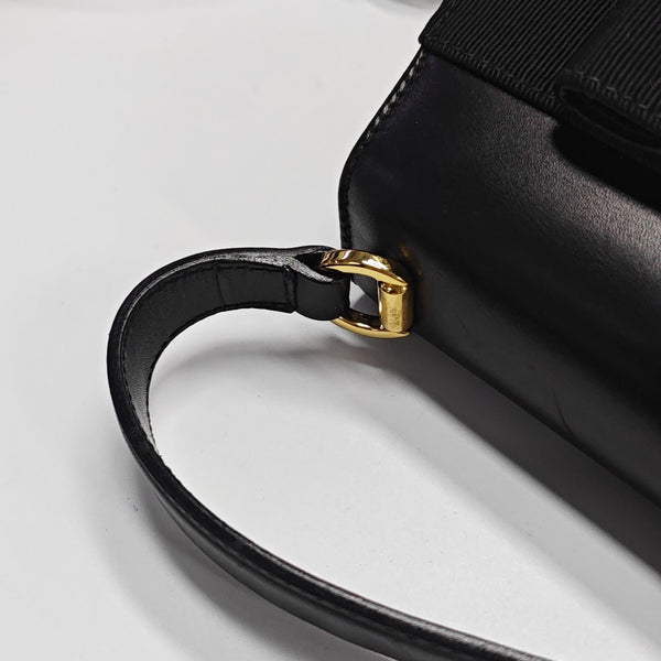 Vara Calfskin Black