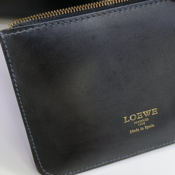 Calfskin Tote Bag Black