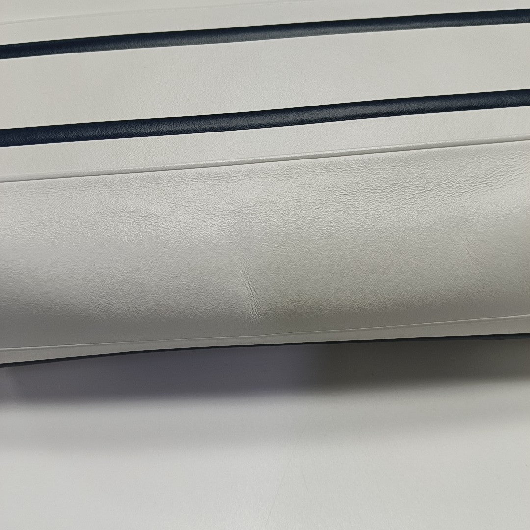 Diorcamp Small Calfskin White