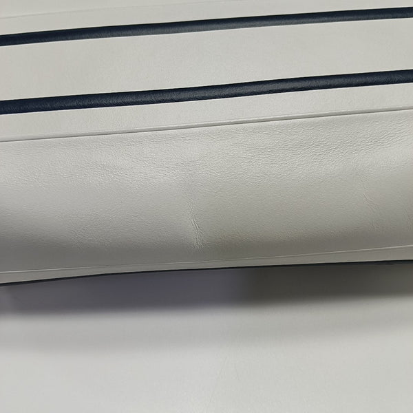 Diorcamp Small Calfskin White