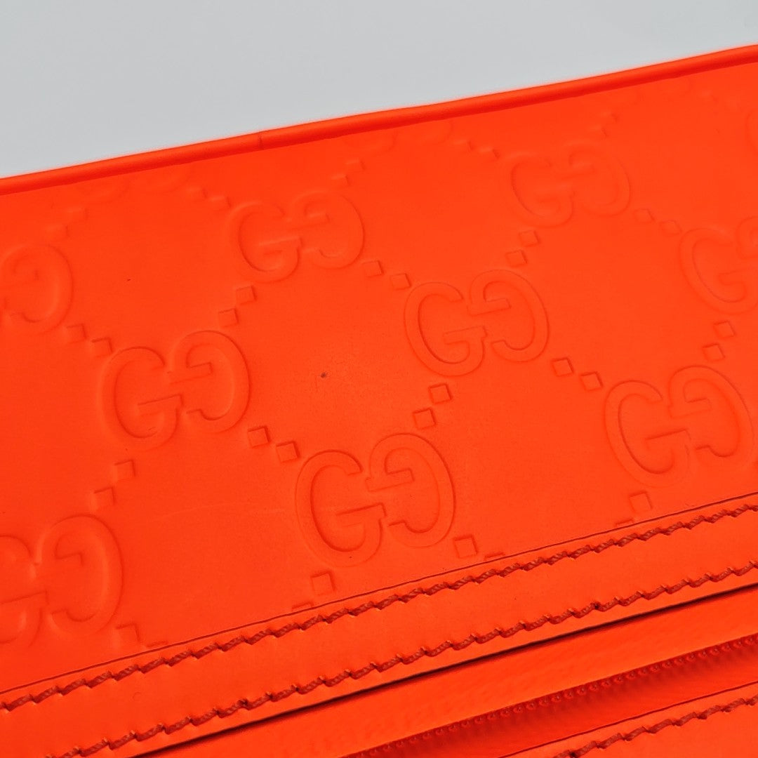 Monogram Special Material Orange