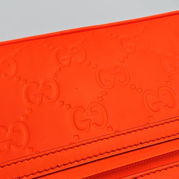 Monogram Special Material Orange