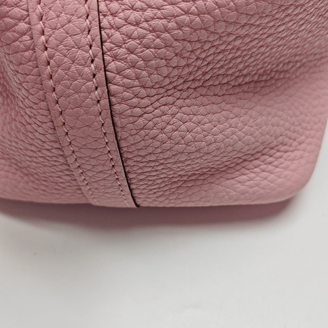 Picotin Lock 18 Clemence Pink