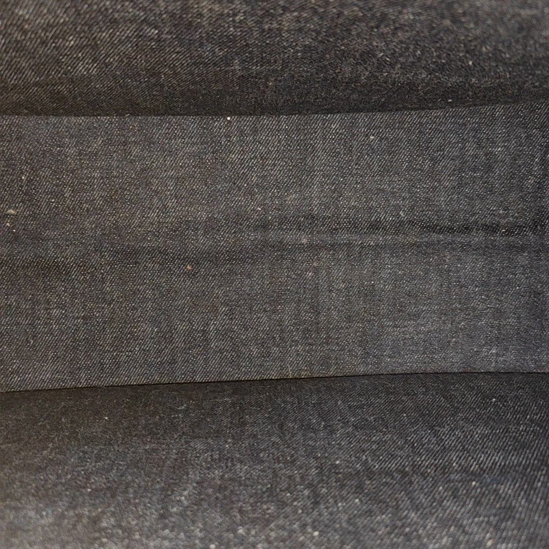 Book Tote Medium Oblique Denim Blue