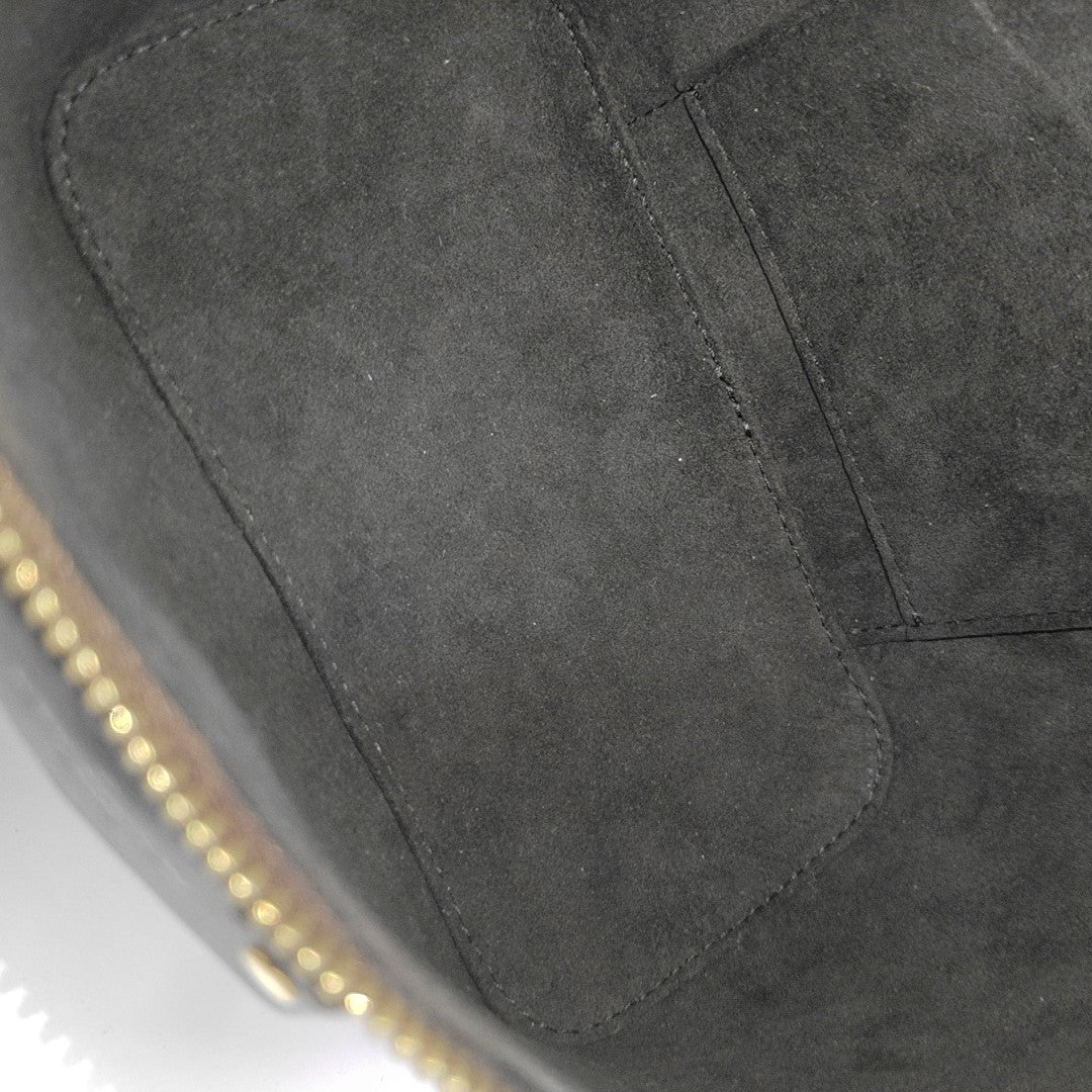 VANITY PM Monogram Coated Canvas Brown