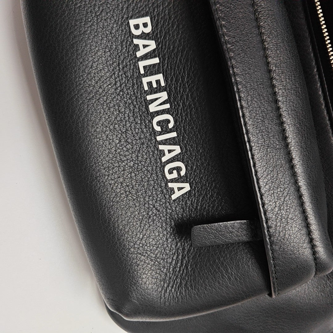 Everyday Calfskin Black