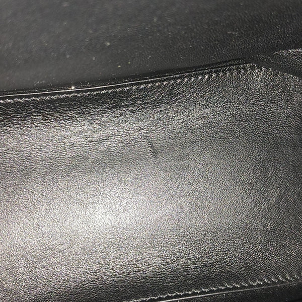 Downtown Small Calfskin Black