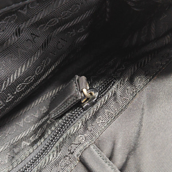 System Nylon Black