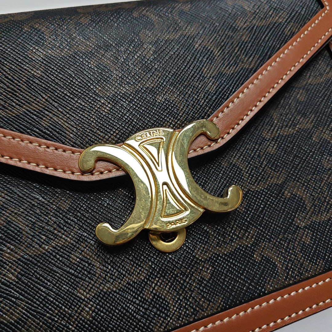 MARGO Coated Canvas Yellow