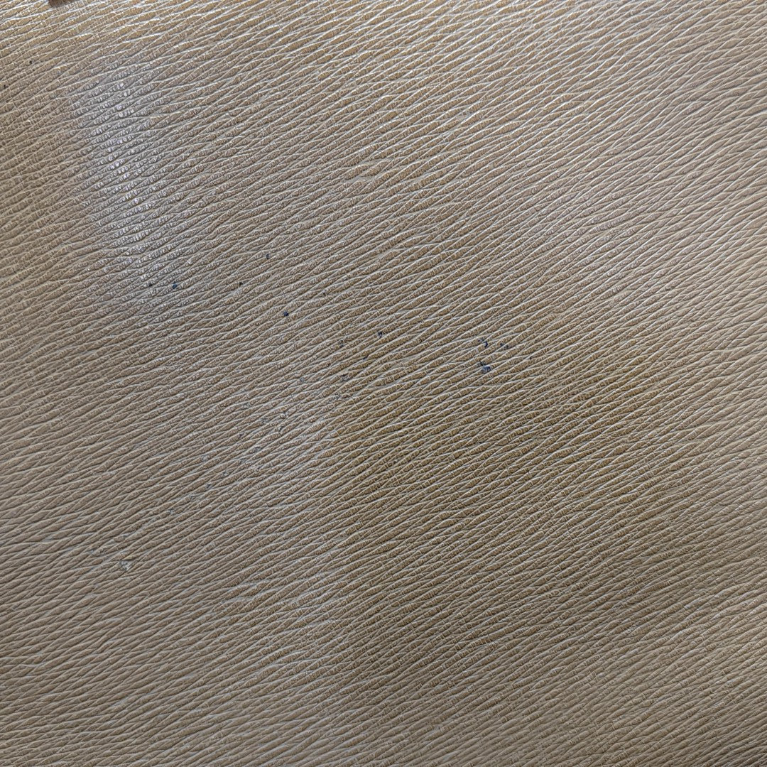 Calfskin Bucket Bag Brown
