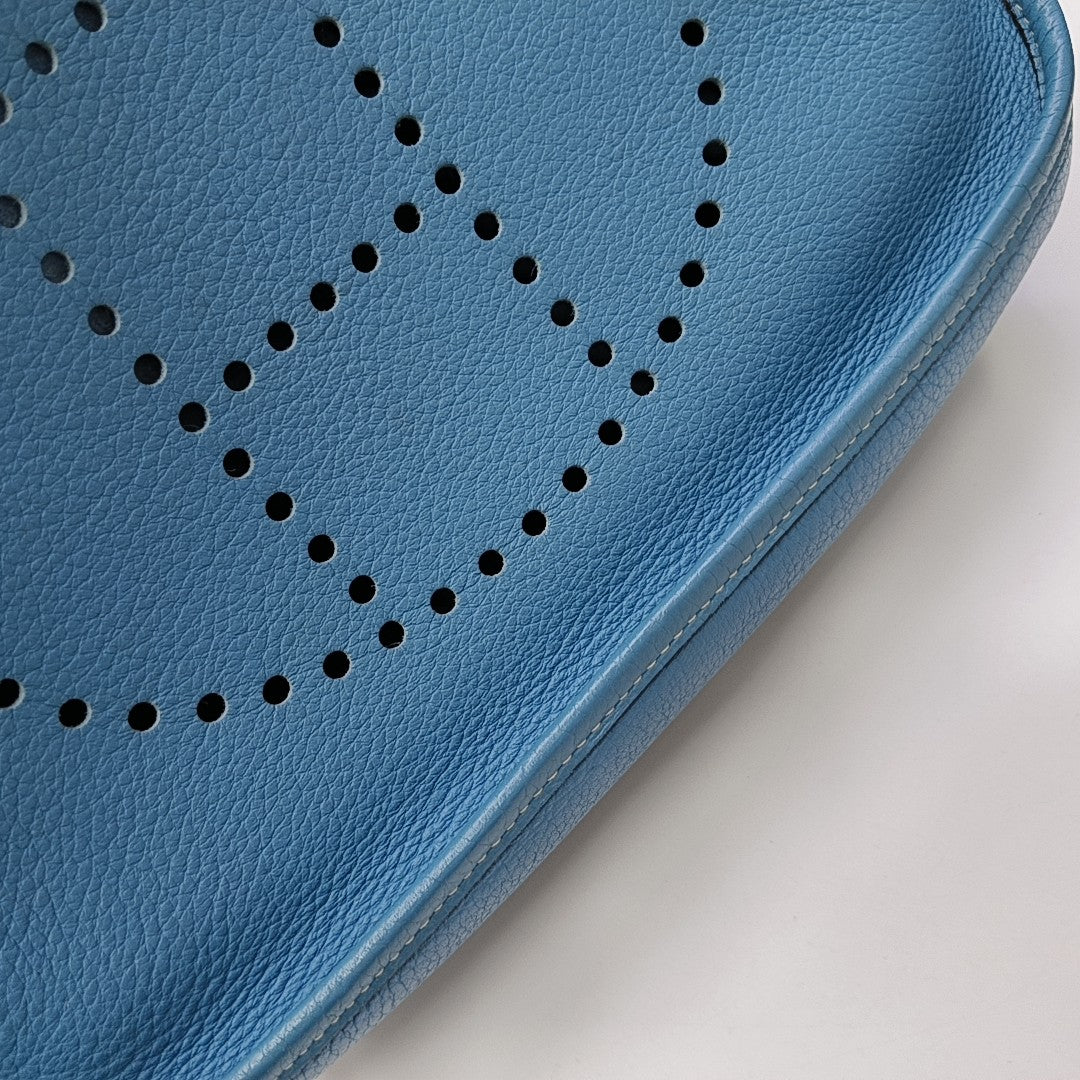 Evelyne PM Clemence Blue
