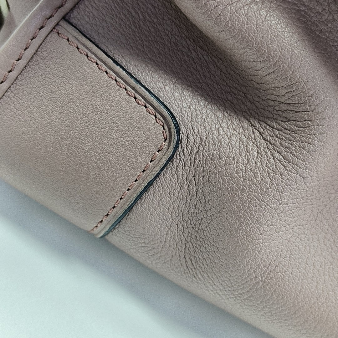 Amazona 28 Calfskin Beige