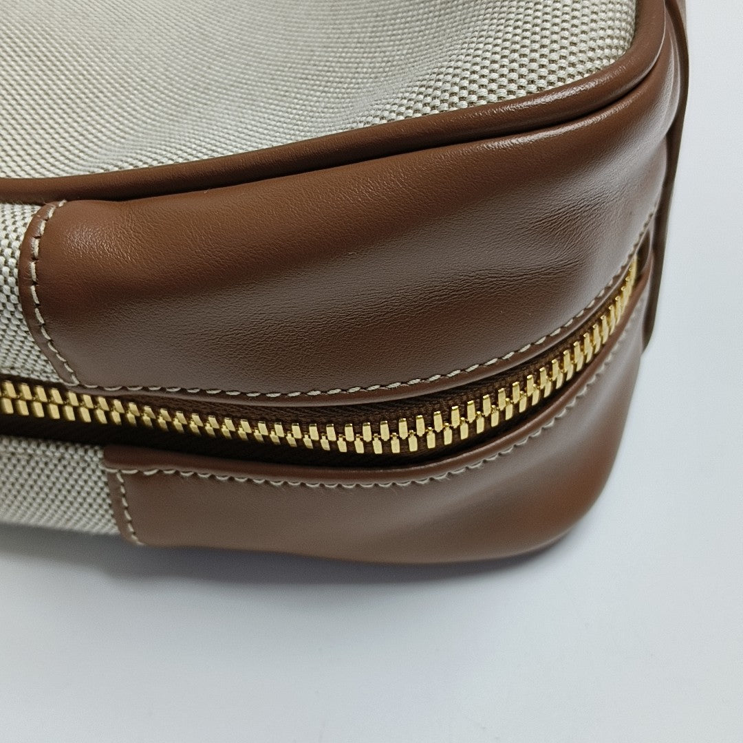 Beau Large Canvas Beige