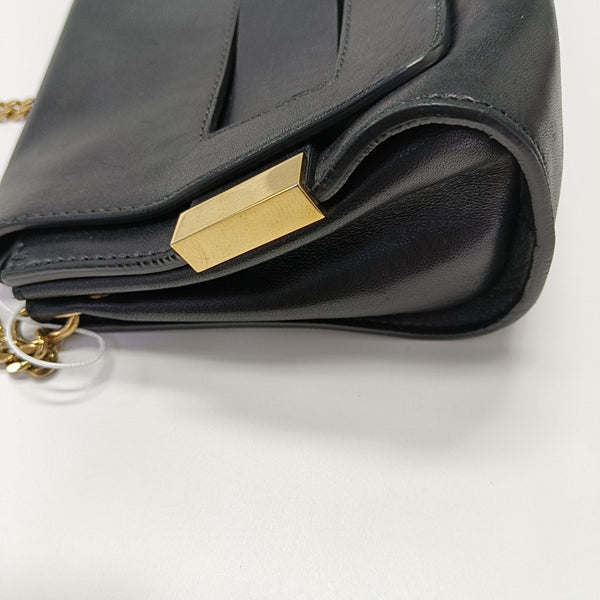 Elle Calfskin Black