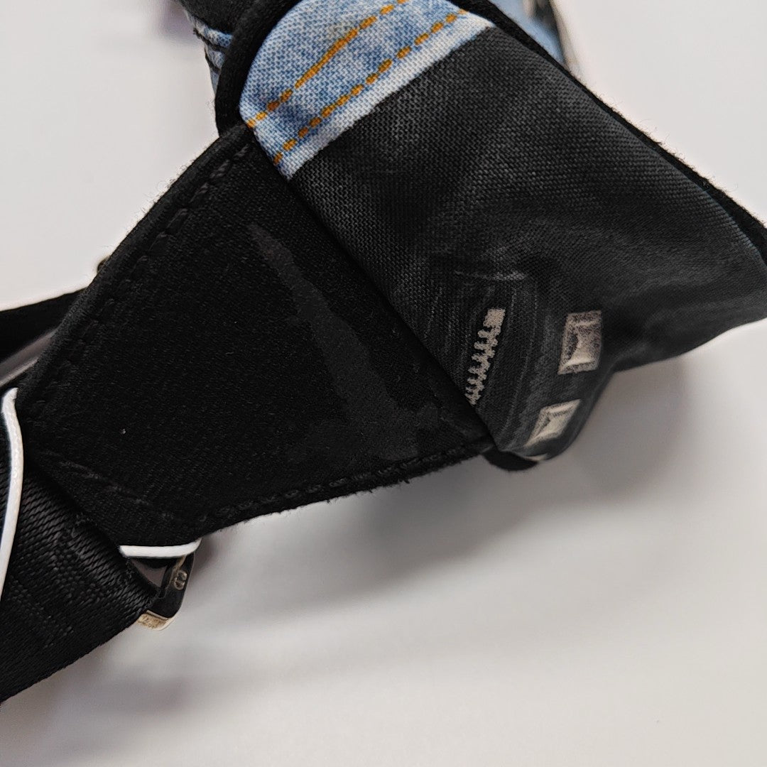 Nylon Belt Bag Black