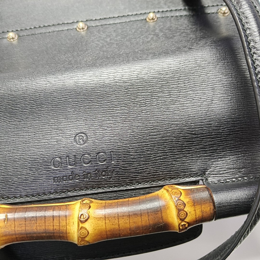 Calfskin Black