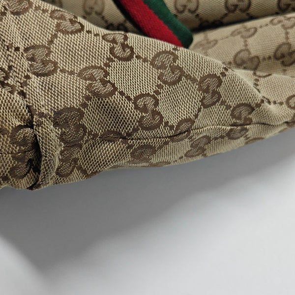 Sherry Canvas Beige