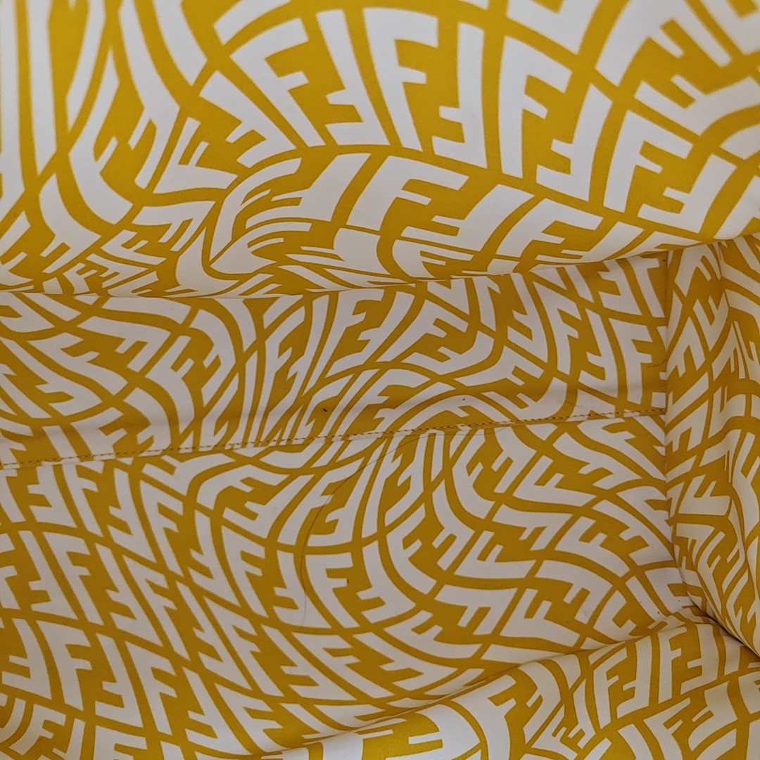 FF Vertigo Canvas Yellow