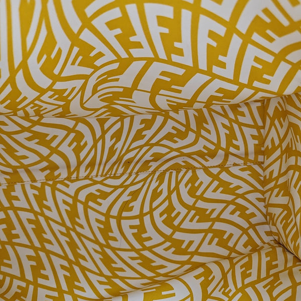FF Vertigo Canvas Yellow