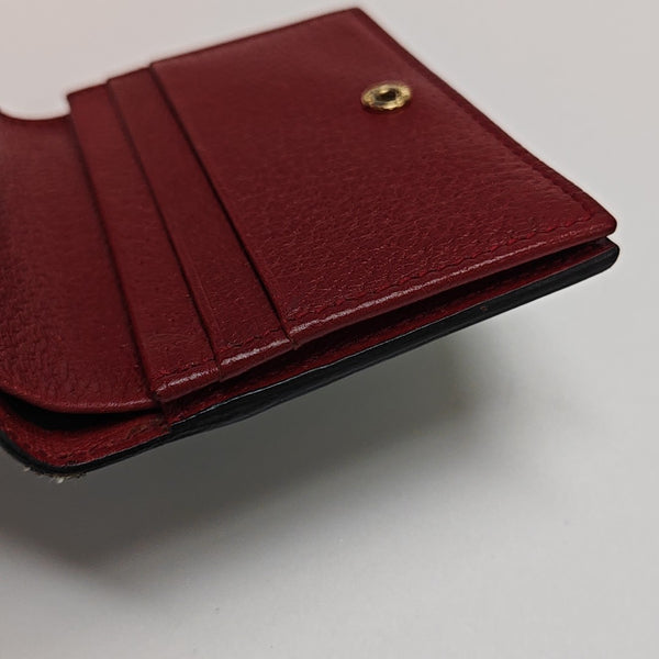Tian Monogram Coated Canvas Beige Wallet