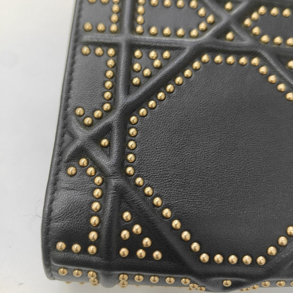 Diorama Calfskin Black