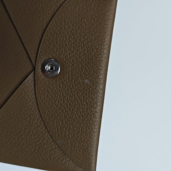 Calvi Evercolor Beige Card Holder