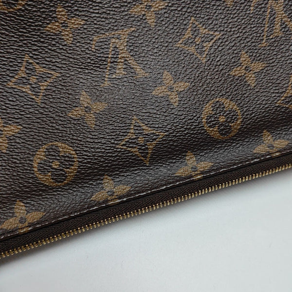 MULTI Monogram Coated Canvas Brown
