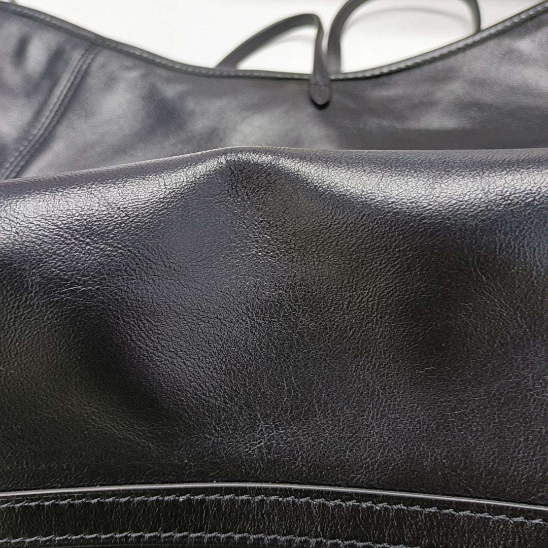 CARRYALL Lambskin Black