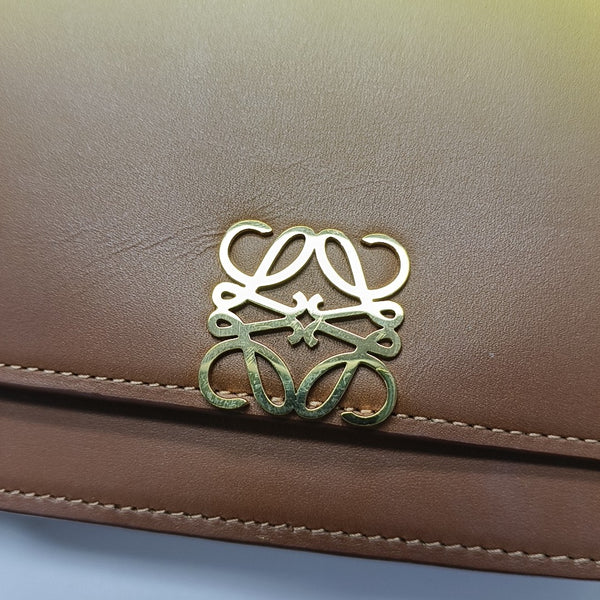 Goya Small Calfskin Multicolor