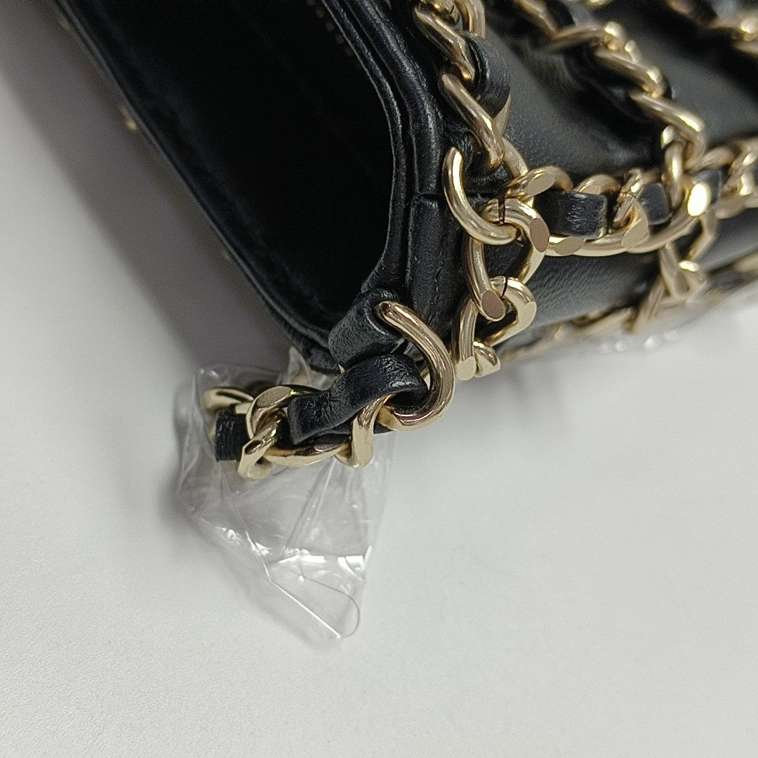 Lambskin Black