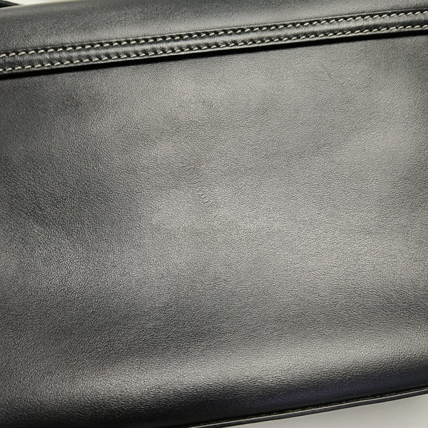 Note Calfskin Black