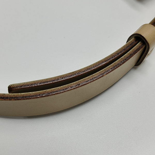 Monogram Canvas Belt Bag Beige